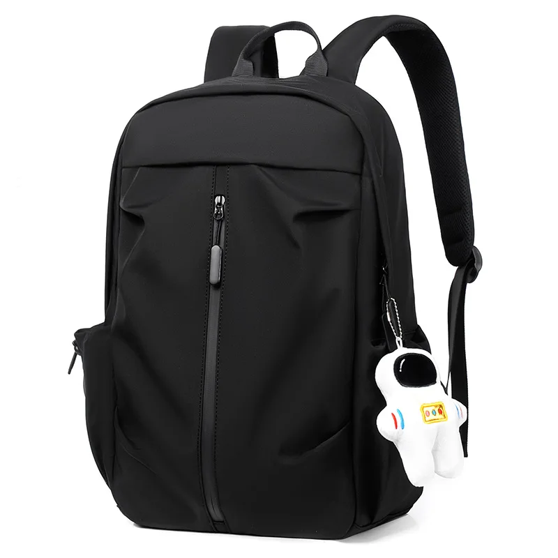 New Backpack men's women's Travel Computer Fashion Backpack Capacity Casual Black Bag Student Outdoor Fitness Business Yoga