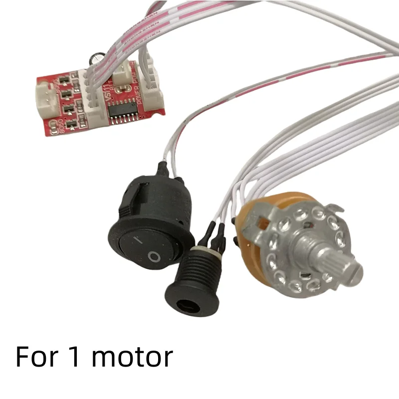 

Аксессуары для намотки часов 3 в, пятискоростная ручка, печатная плата (для подключения двух двигателей) для фотовстряхивающего стола + светодиодный/