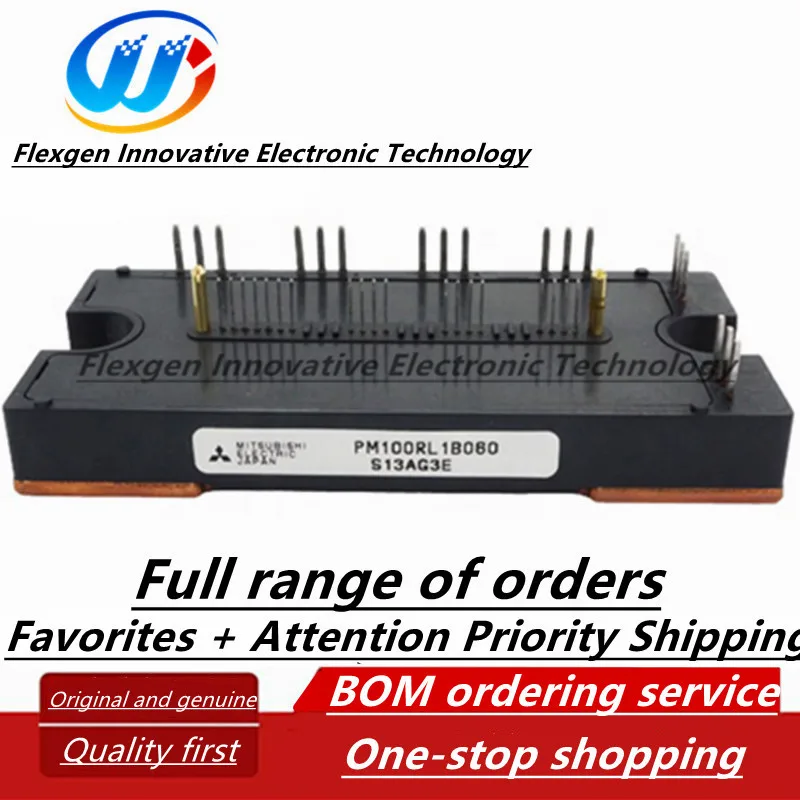 Модуль питания IGBT PM100RL1B060