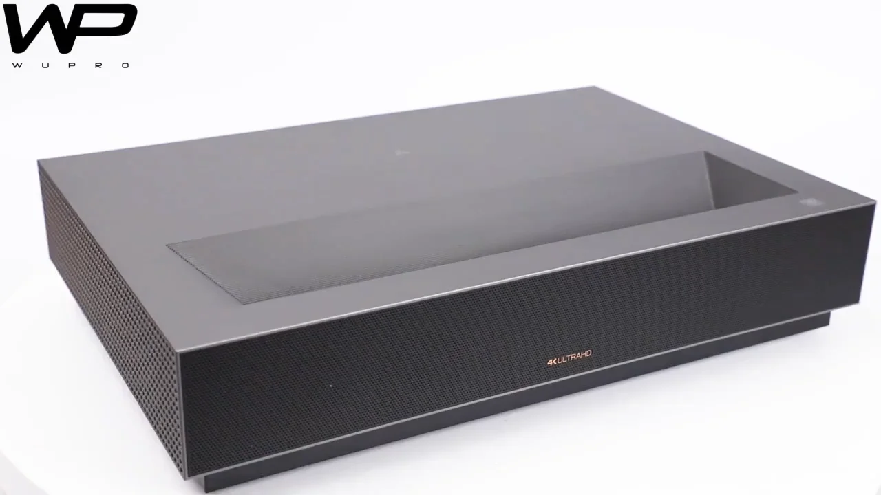 

new projector fengmi 4k cinema laser projector ultra short throw theatre projector