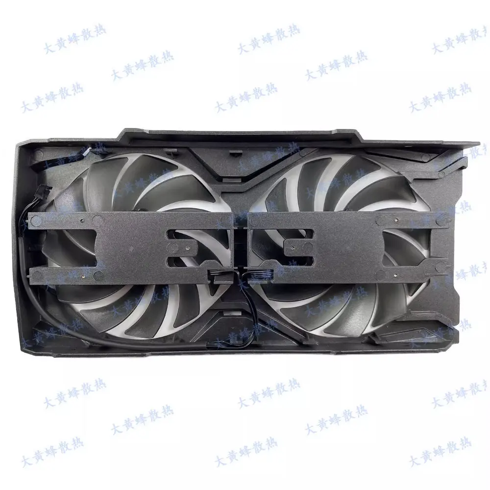 Фото Новые вентиляторы с рамкой для INNO3D RTX2060S GTX1660 GTX1660ti GTX1660S №2