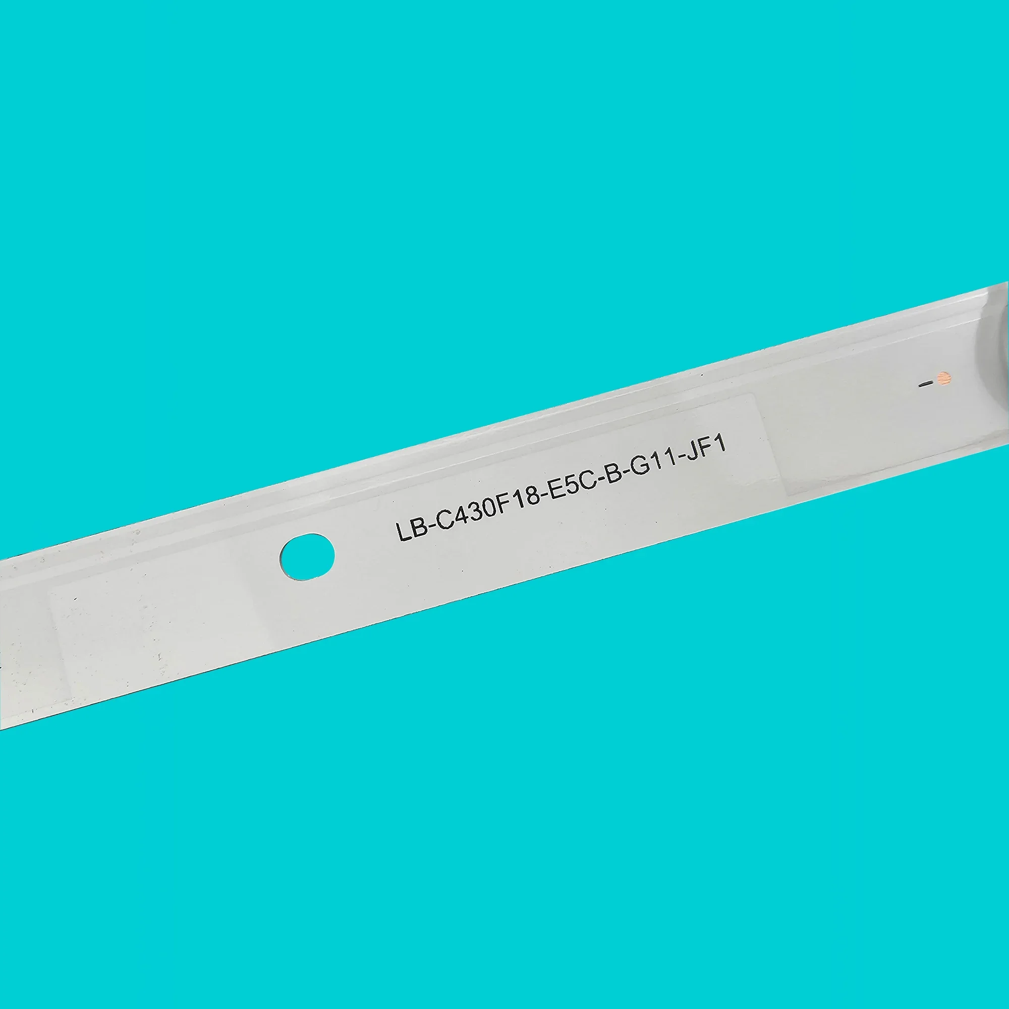 Светодиодная лента заднего света для HV430FHB-F90 F43F8000C/G 42LEM-1052/FTS2C CRH-ZG43G5SP30300703981REV1.0