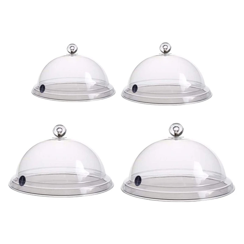 

Smoking Cloche Dome Covers for Plates Bowls and Glasses Smoker Guns Smoking Infuser Smoke Guns for Specialized Accessori