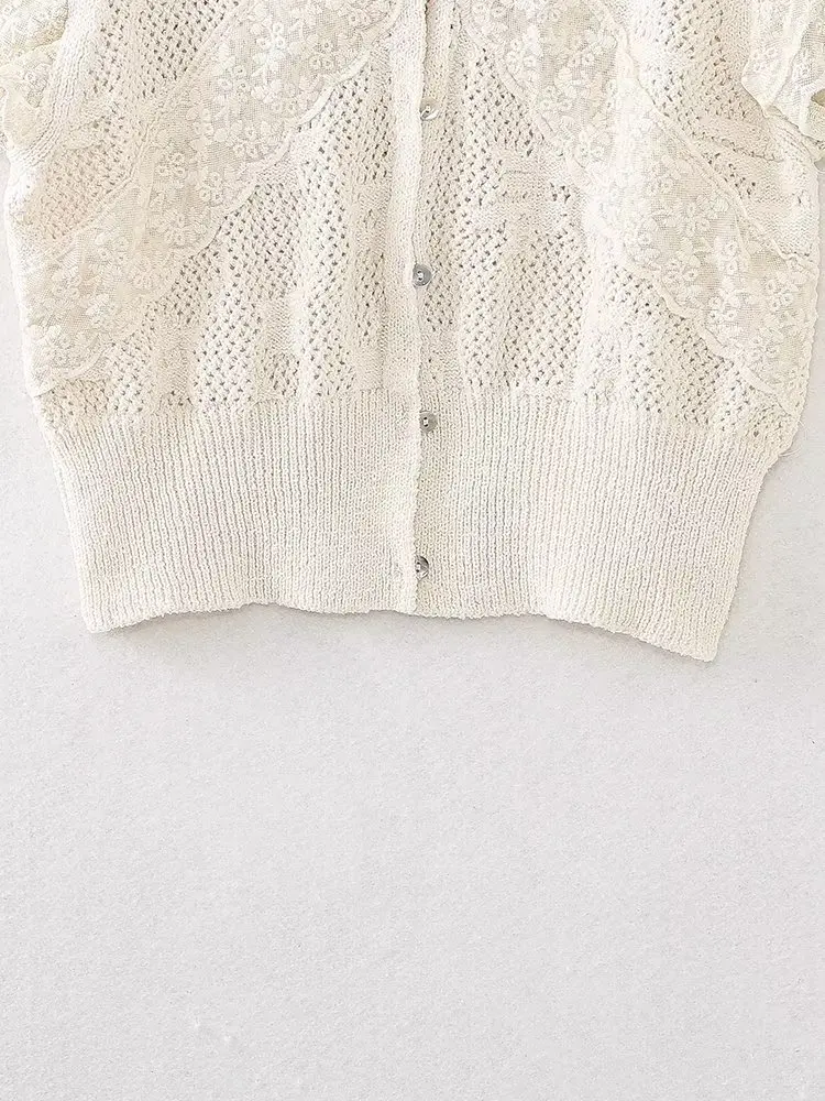 Рисунок 6 - Elmsk элегантная вязаная жаккардовая