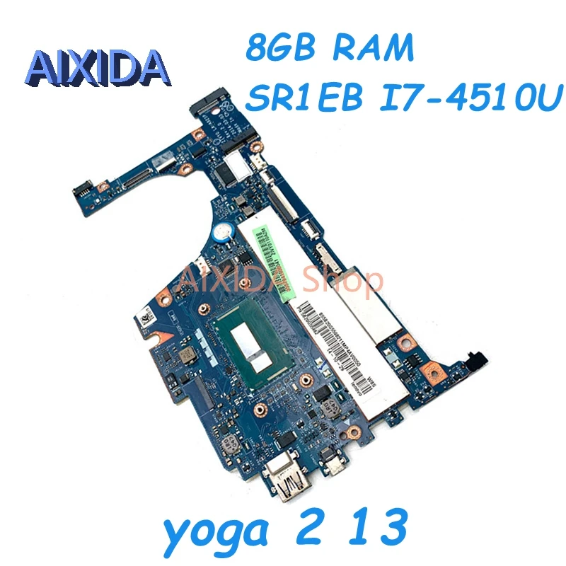 

AIXIDA ZIVY0 LA-A921P материнская плата для ноутбука lenovo yoga 2 13