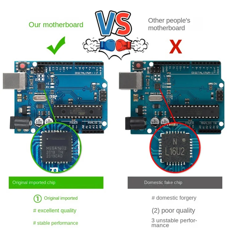 Для основной платы управления Unor3 Atmega 328P модуль микроконтроллера плата для