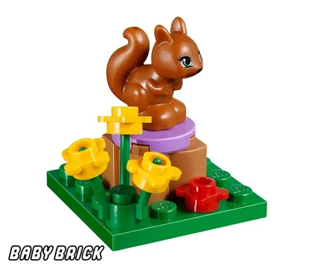 Конструктор LEGO Friends (Френдс) 41031 Домик Андреа в горах 5+ | Игрушки и хобби