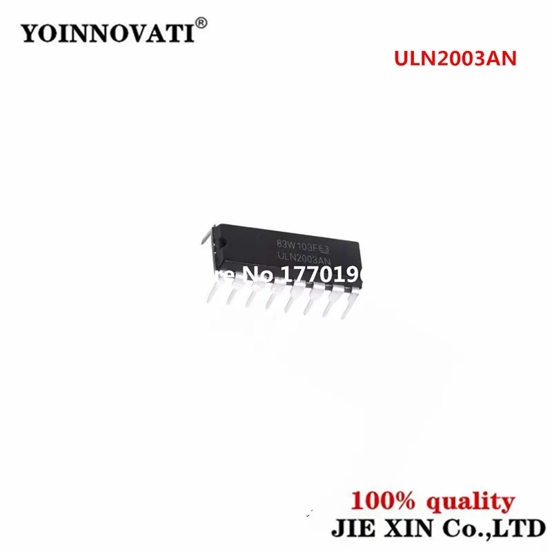 

10 шт., ULN2003AN DIP-16 ULN2003 ULN2003APG DIP uln2003адр ULN2004AN uln2004адр ULN2004 ULN2004APG SOP ULN2003A ULN2803 ULN2803APG