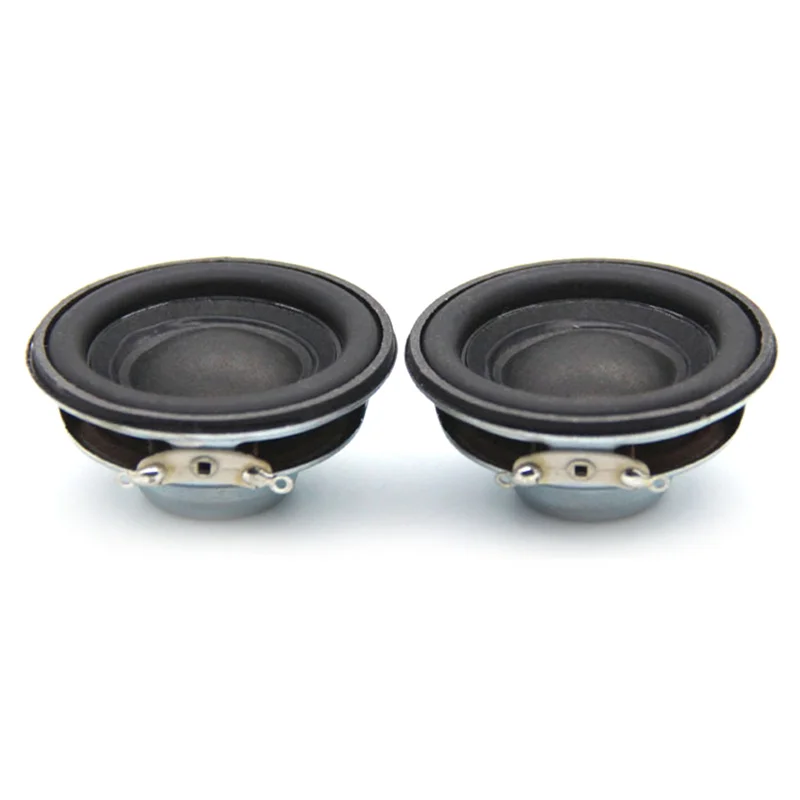 

2 шт., динамик 4 Ом, 5 Вт, 50 мм