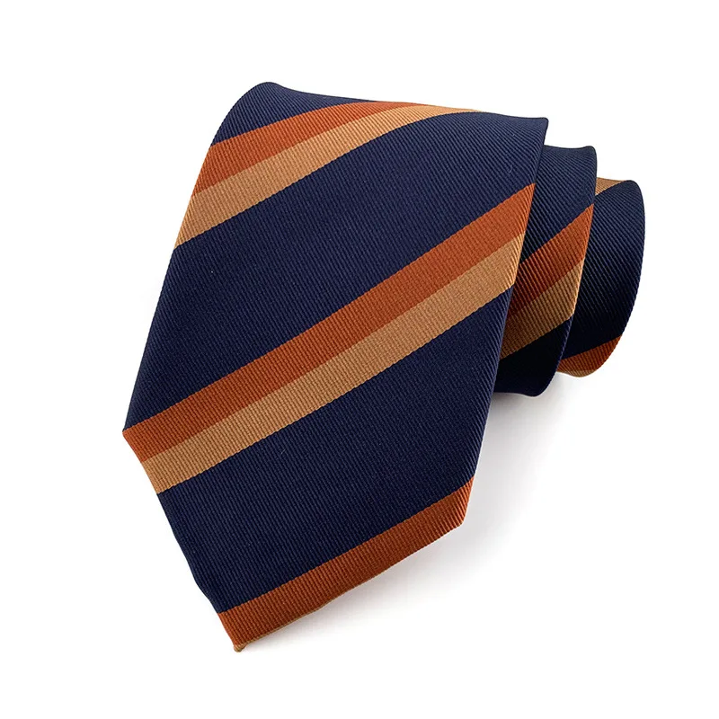 Новый галстук для мужчин, тонкий хлопковый галстук для свадьбы, повседневные мужские галстуки, классические костюмы, галстуки с принтом от AliExpress RU&CIS NEW