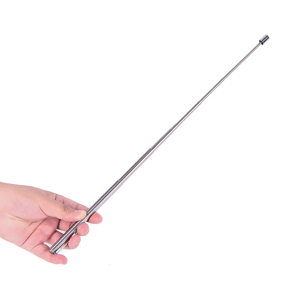 

1PC Fashion Retractable Handheld Classroom Blackboard Whiteboard Teachers Pointer