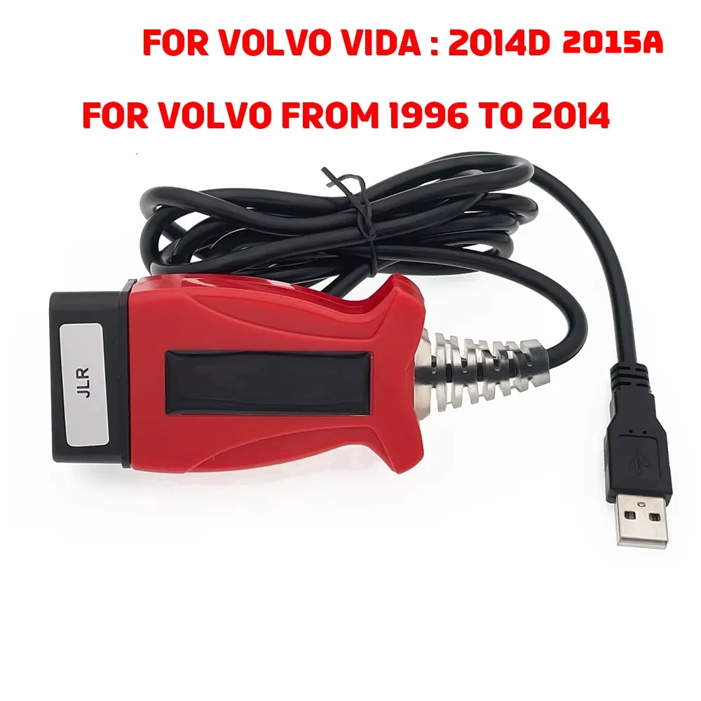 Фото Сканер OBD2 V165 JLR Pro J2534 Passthru для Toyota TIS Techstream 18.00.008 для Volvo 2014D 2015A для Land Rover Сканер 3 в 1 №5