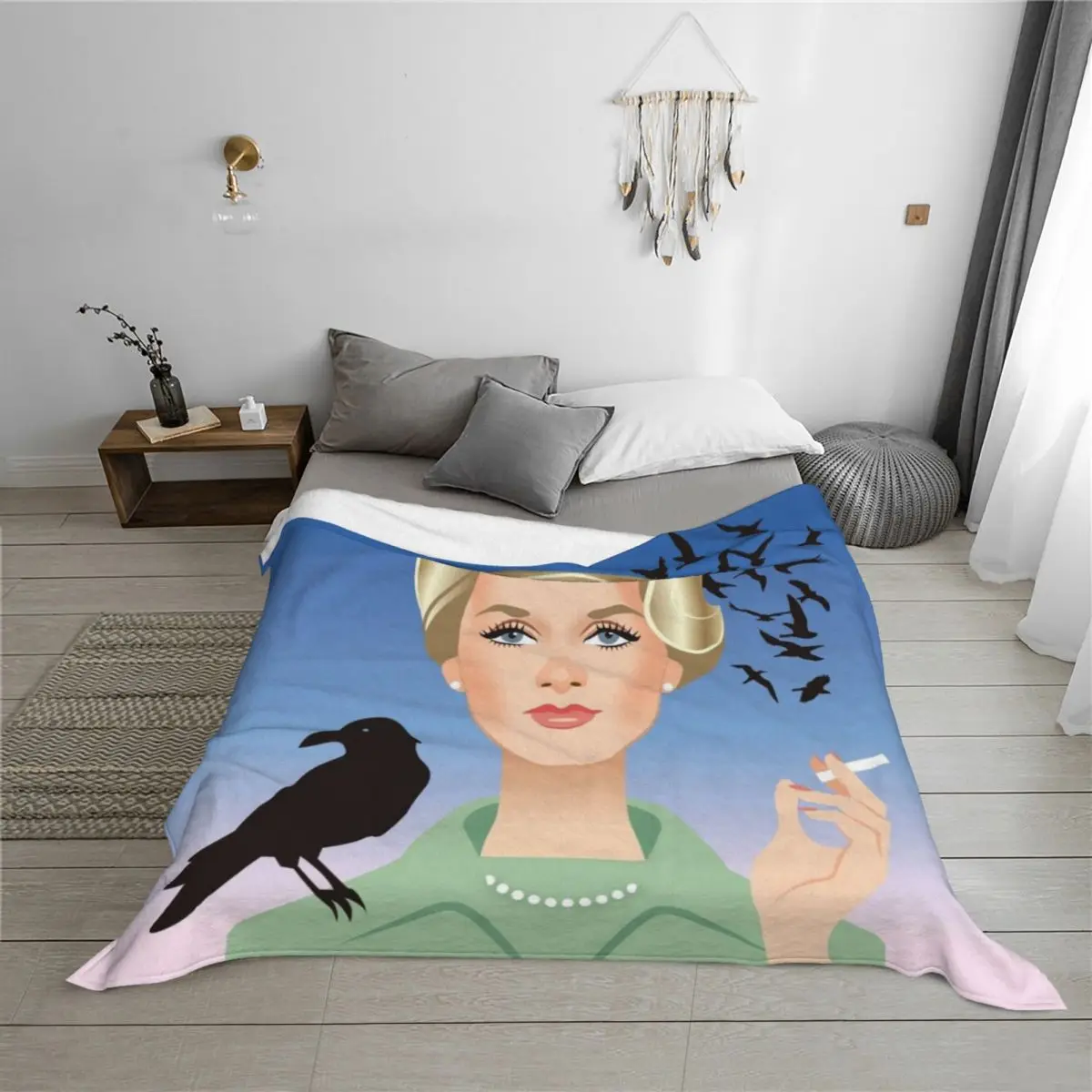 Фото Одеяло Tippi для зимы, роскошные утолщенные милые одеяла №3