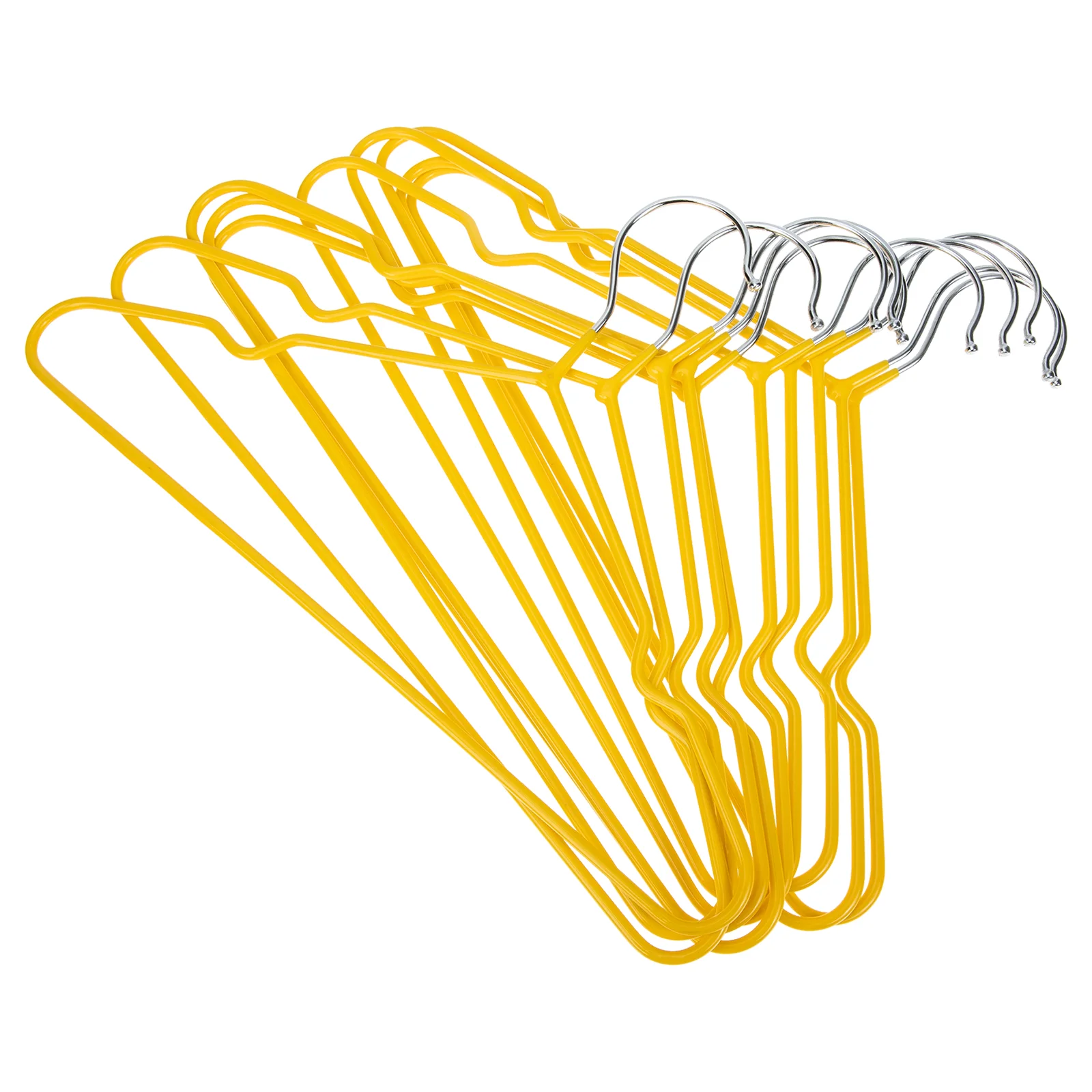 

10Pcs Newborn Clothes Hangers Childrens Hangers For Clothes Infant Hangers Kids Clothes Hanger for Bedroom Hotel Home Bathroom