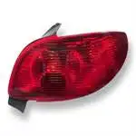 

511138 for STOP lamp left P206 (03 11) without socket