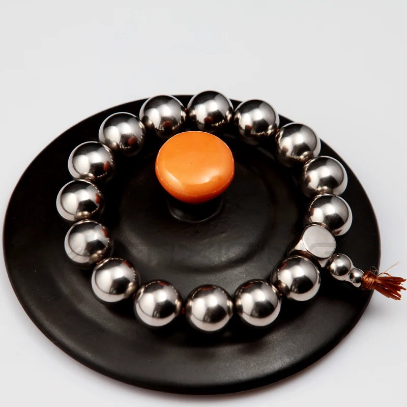 

1 шт., титановые бусины для браслета