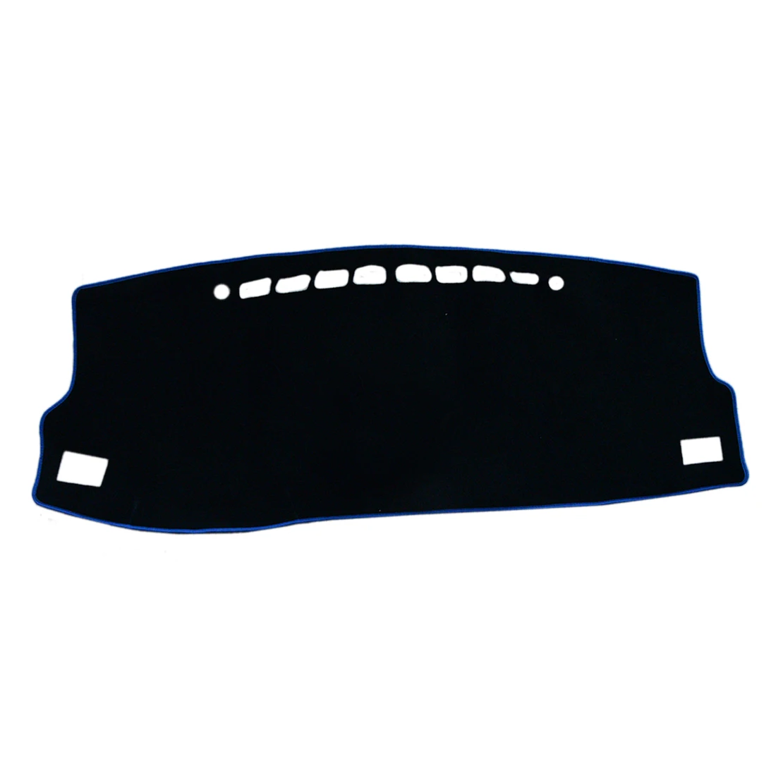 

Нескользящий коврик для салона передней панели приборной панели коврик Защита от солнца ковер полиэстер LHD подходит для Toyota Corolla 2019-2016 2015 2014