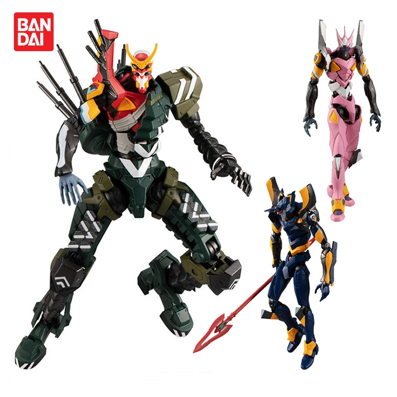 

Newest Bandai Eva G Frame 03 Neon Genesis Evangelion 06 08 02 Theatrical Version Shokugan Original Anime Figure Action Model Toy