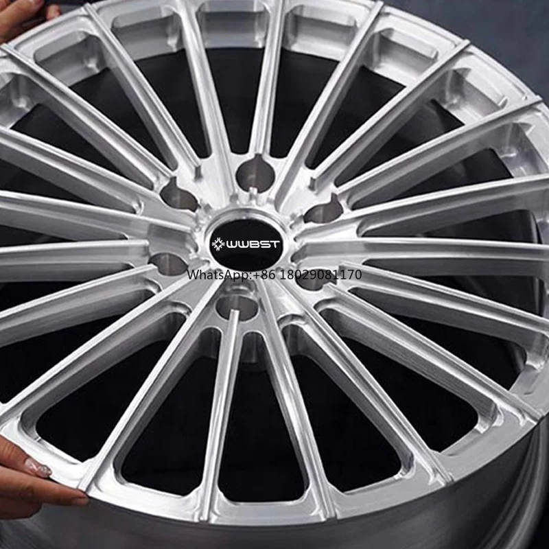 5*114 3 bentley Литые колеса под заказ мульти спицы кованые стандартные автомобильные