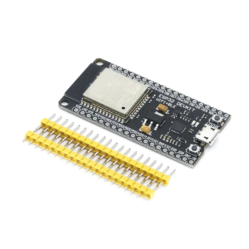 

Двухрежимная макетная плата ESP32 2,4 ГГц с поддержкой Wi-Fi и Bluetooth