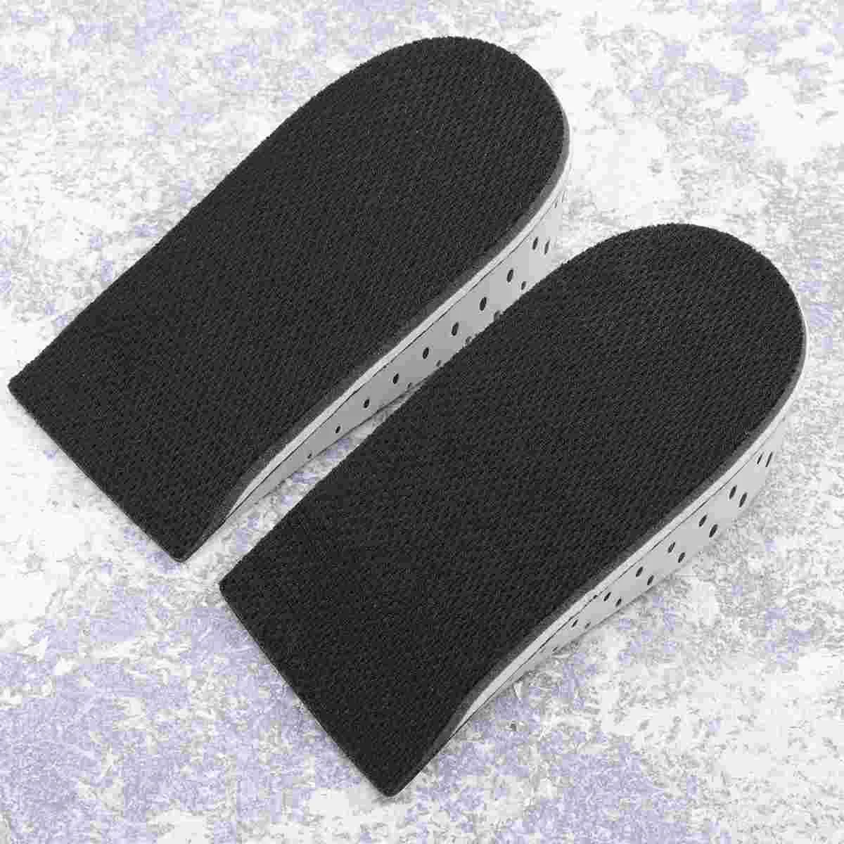 

Insoles Height Shoe Heel Increase Lift Inserts Insole Pads Half Shoes Pad Increased Invisible Elevator Lifts Cushion Anti Absorb