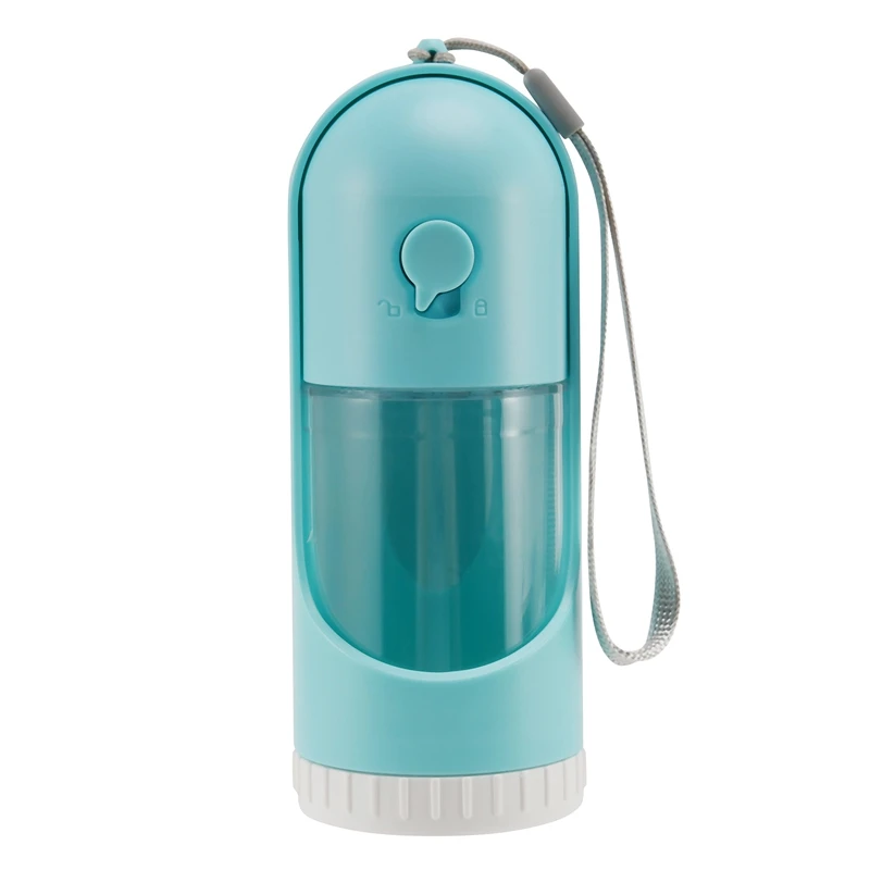 

Portable Dog Water Bottle For Walking - Leakproof Retractable Puppy Water Dispenser, Pet Water Bottle For Outdoor