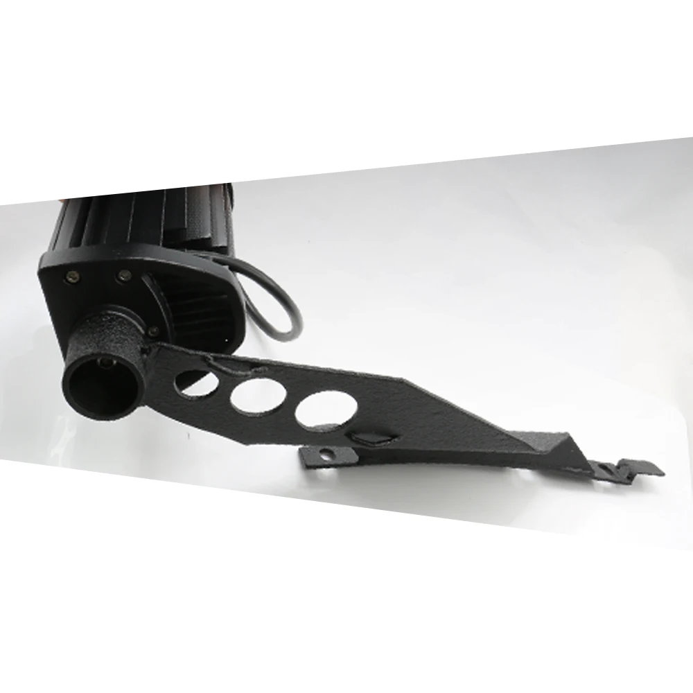 50 дюймосветильник кронштейн для крепления на крышу металлический