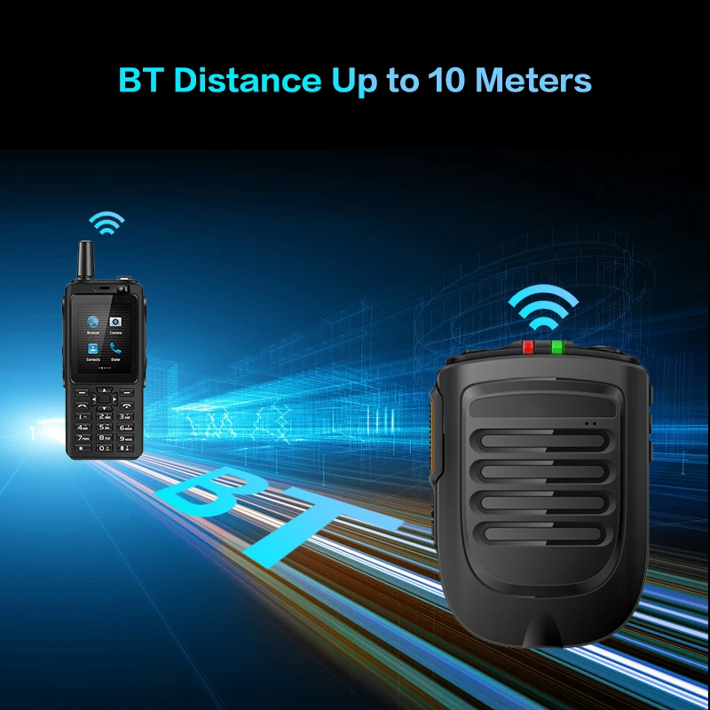 Рисунок 4 - UNIWA BM001 Zello Walkie Talkie