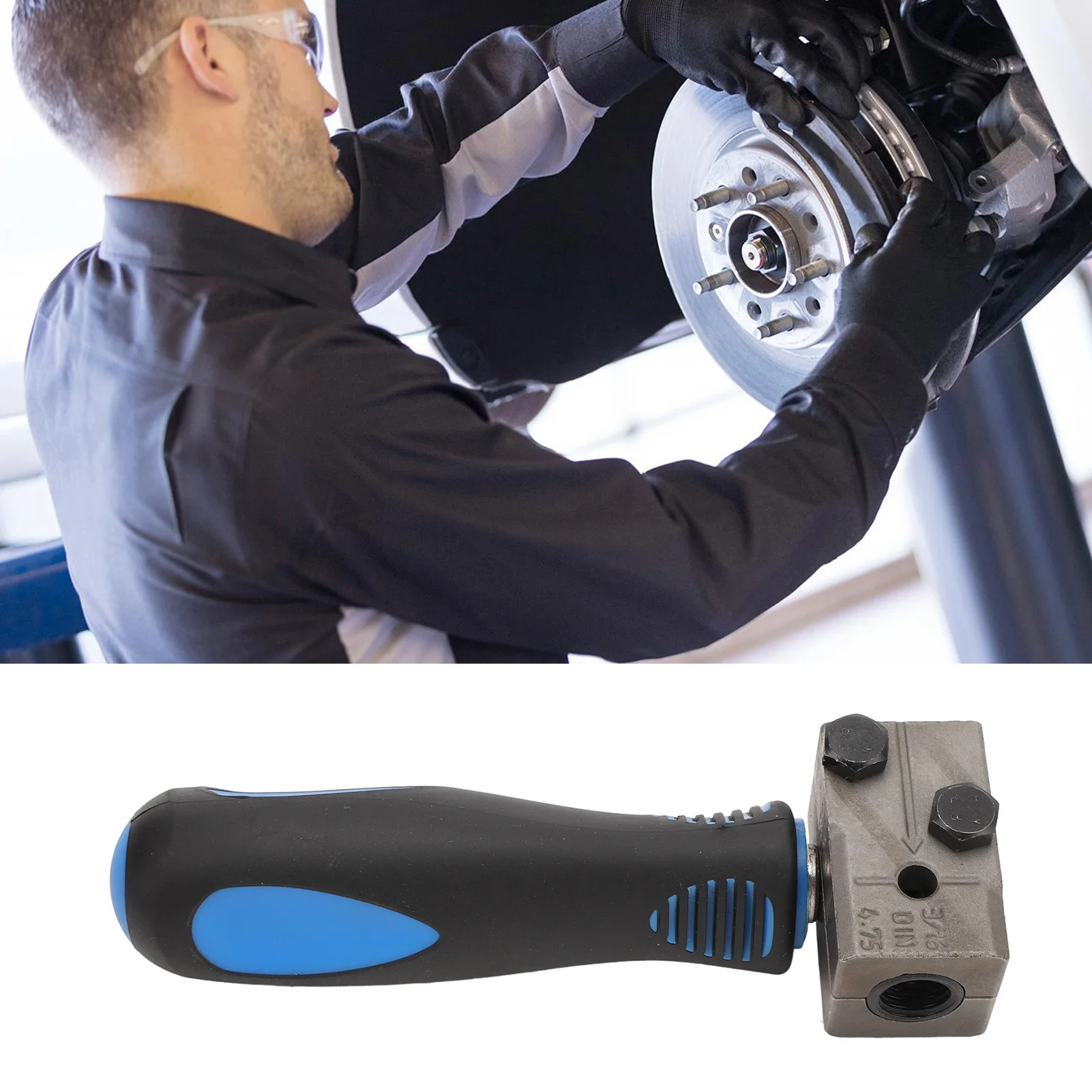 3/16 Дюймов Металлический Ручной Мотоцикл Автомобиль Грузовик Тормозная Линия