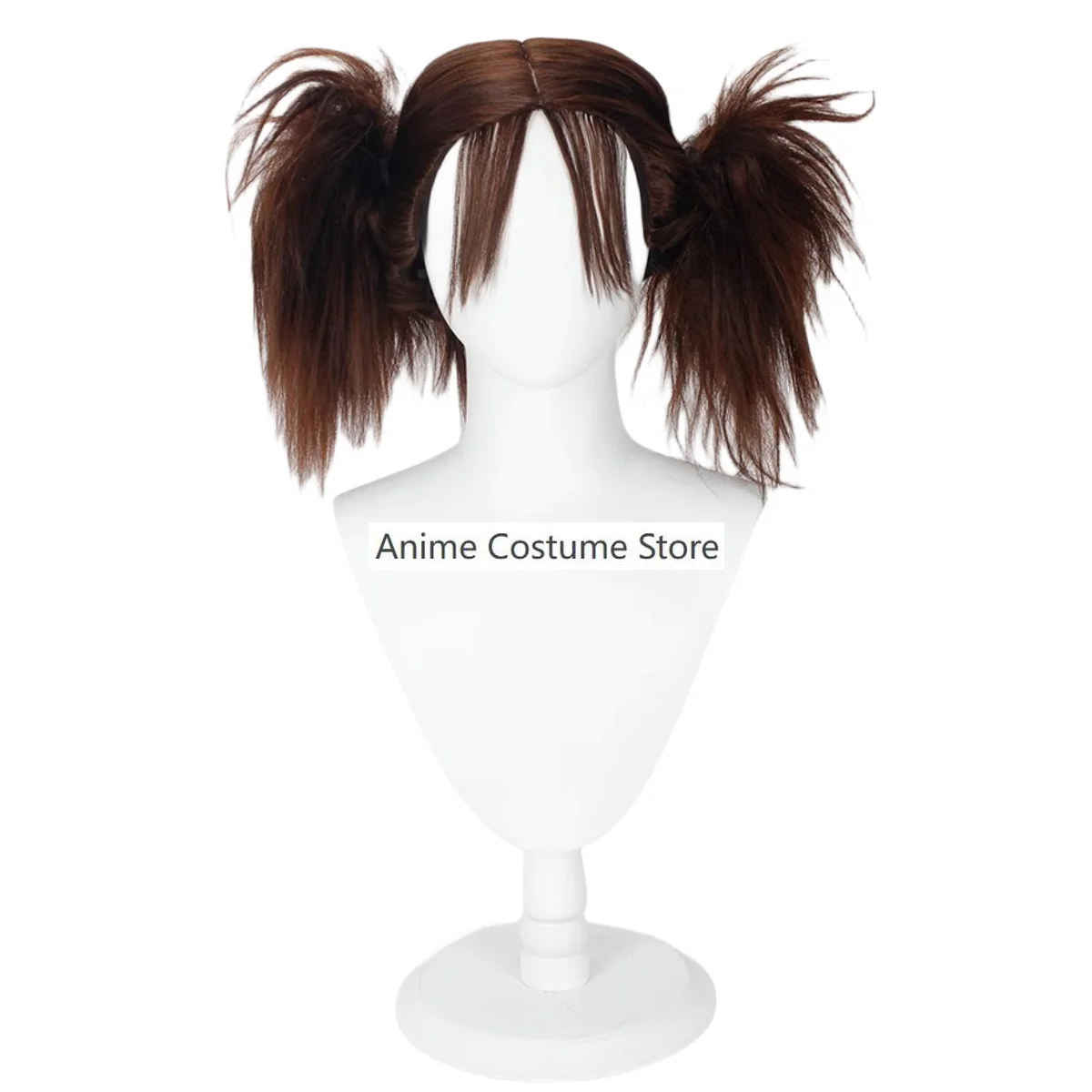 Костюм для косплея из аниме джутсу школьная форма черного винно-красного цвета