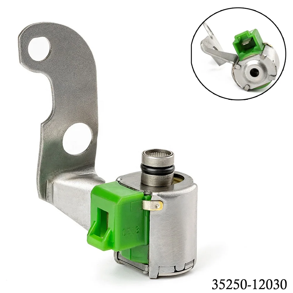 

1PC Transmission Control Shift Solenoid For Toyota For Corolla 1.8L For Matrix 2003-2008 3525012030 Transmission Shift Solenoid