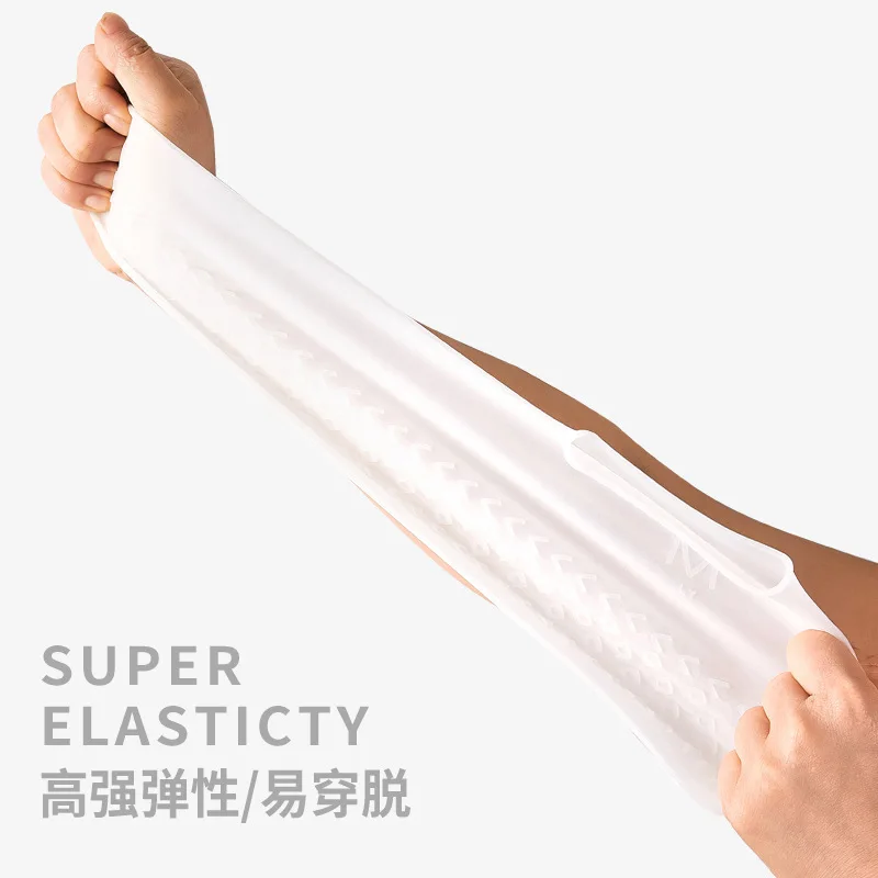 Водонепроницаемые ботинки из силиконового материала унисекс защита для обуви