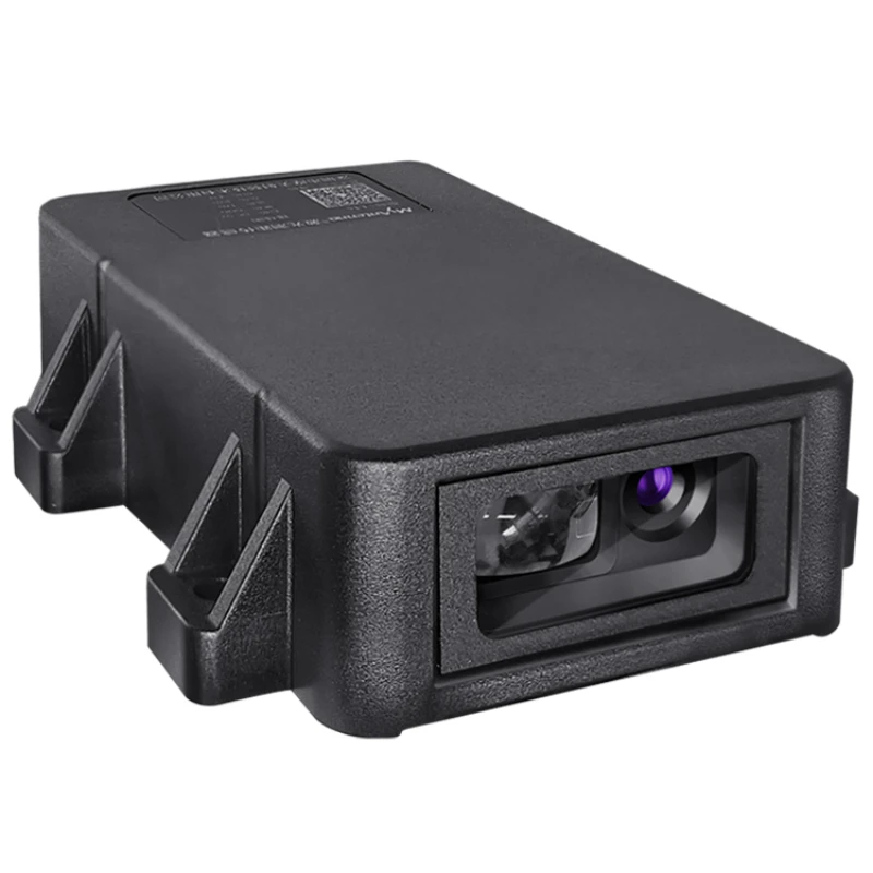 Высокоточный Промышленный Лазерный флуоресцентный модуль ttl485 232 аналоговое