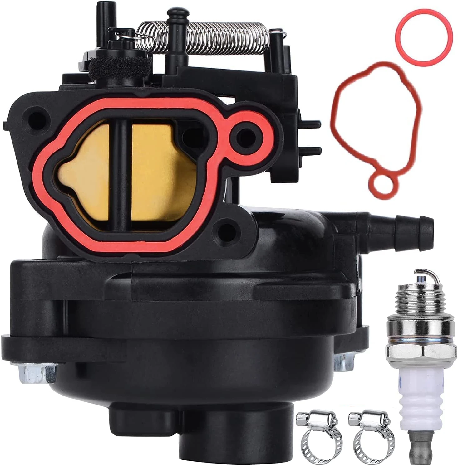 

Карбюратор 799584 ДЛЯ BRIGGS & STRATTON 592361 591109 594926, запасные части для газонокосилки, КАРБЮРАТОР