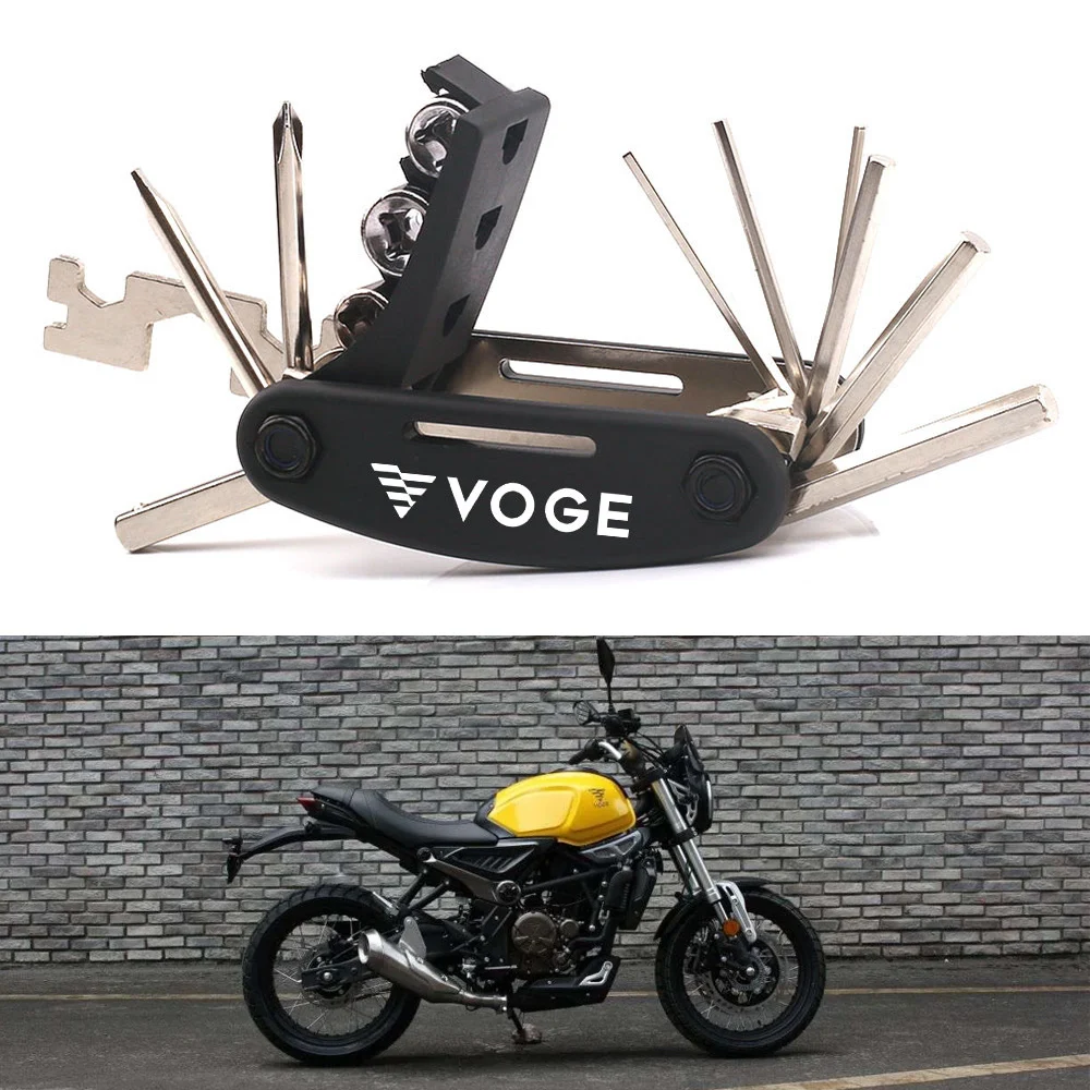 Для Voge DS525x 500DS 500DSX 650DS 650DSX 500R 500AC 300AC 300R 300 Rally RR 900 Dsx Инструменты для ремонта Отвертка