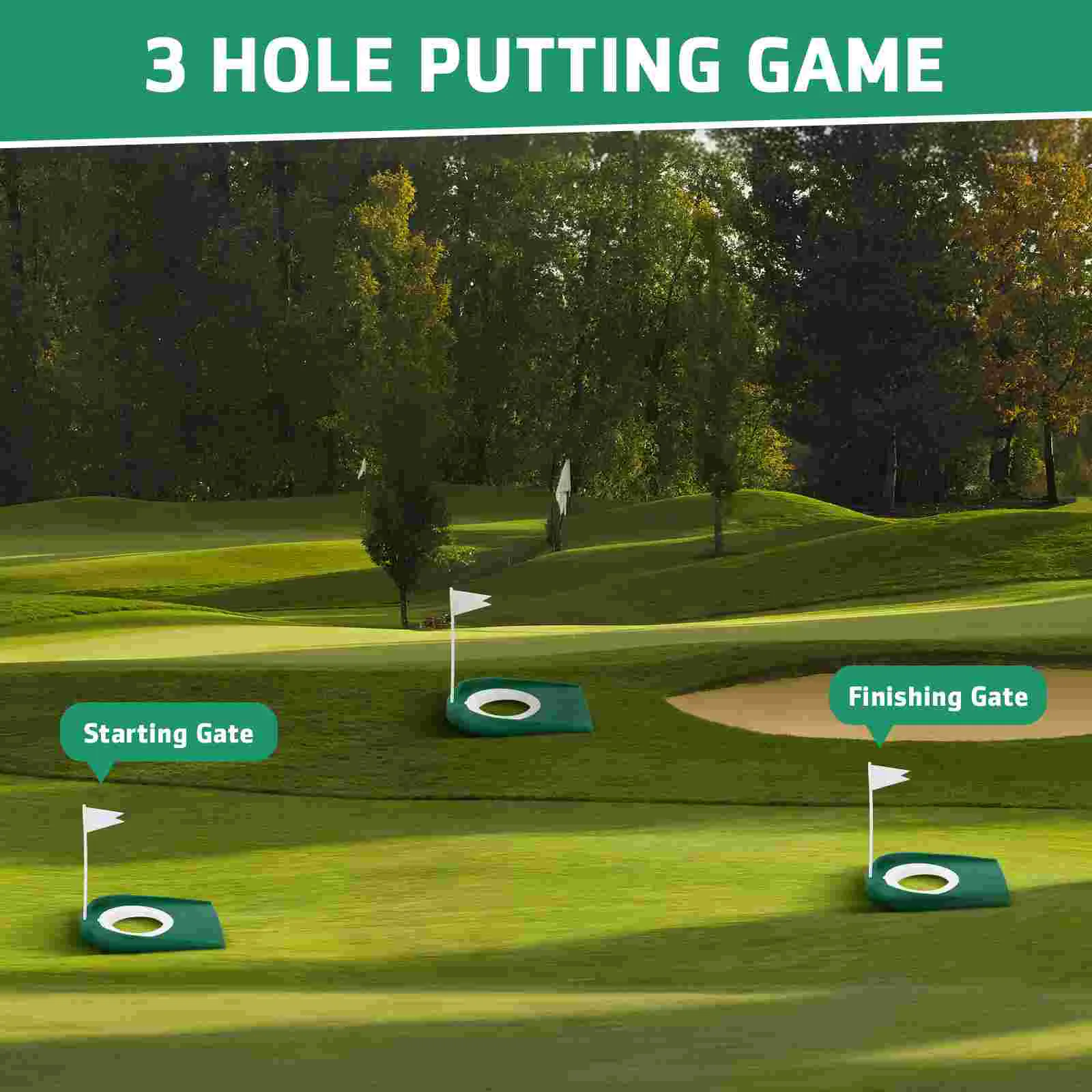 2 шт. баночки для гольфа