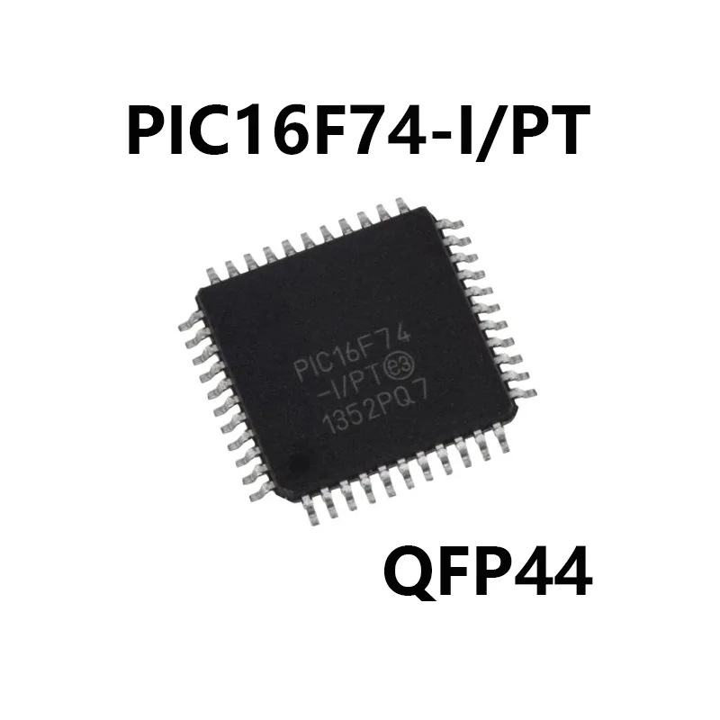 

Free Shipping 10-50pcs/lots PIC16F74-I/PT PIC16F74 16F74 QFP44 Quick delivery from spot