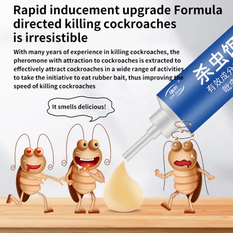 20 шт. клейкая приманка для уничтожения тараканов лекарственная насекомых