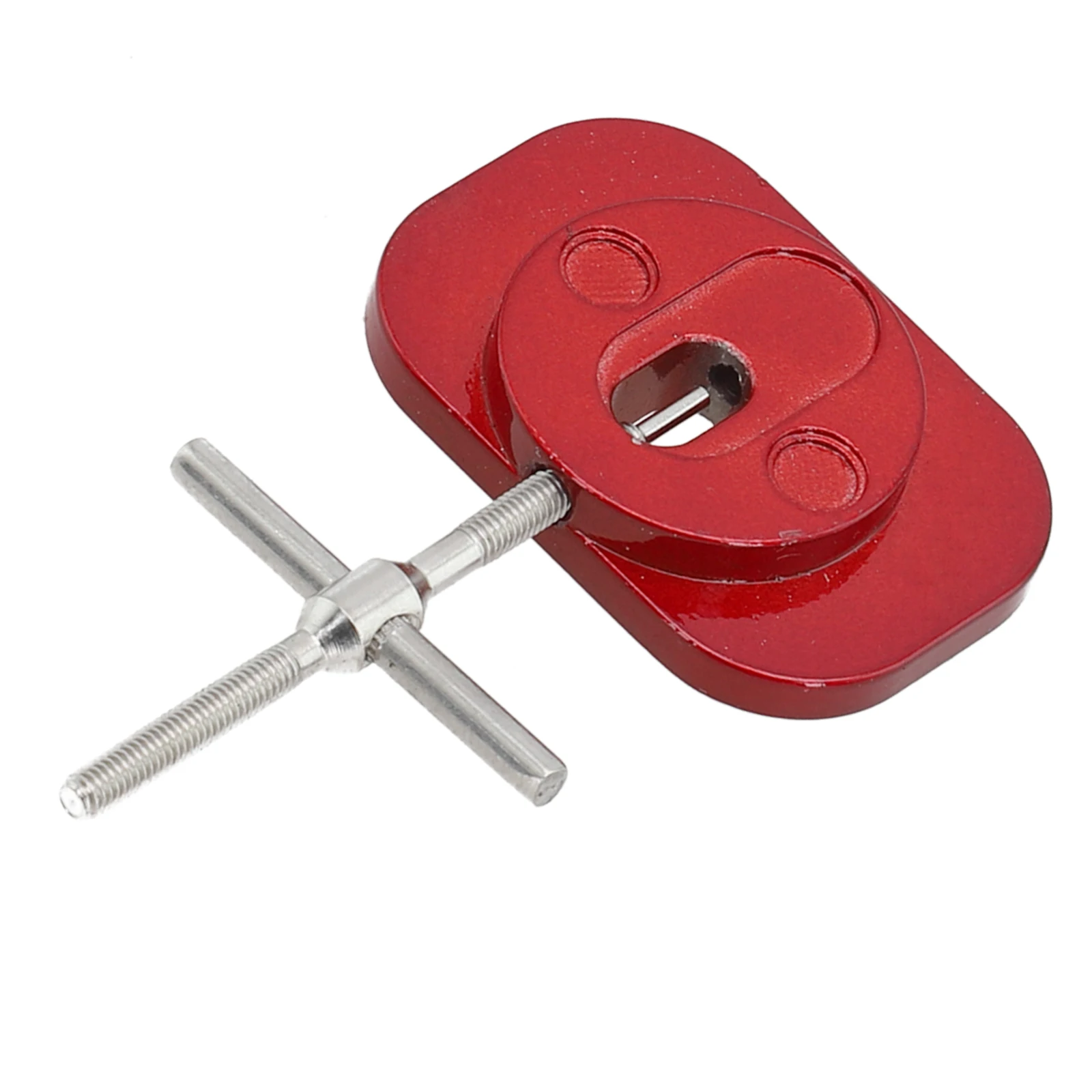 1 шт. приспособление для снятия штифтов на колесах катушек из алюминиевого сплава