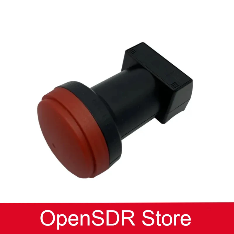 

QO-100 Bullseye TCXO LNB — сверхстабильная LNB для спутников QO-100 и Ku-диапазонов