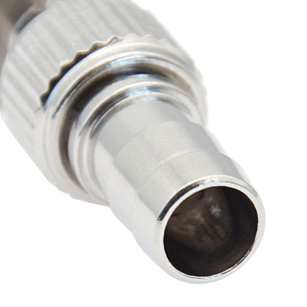 

Scuba Diving Inflatable Nozzle SMB Float Signal Lifejacket Nozzle Connector Surface Marker Buoy Tube Safety Sausage Connector