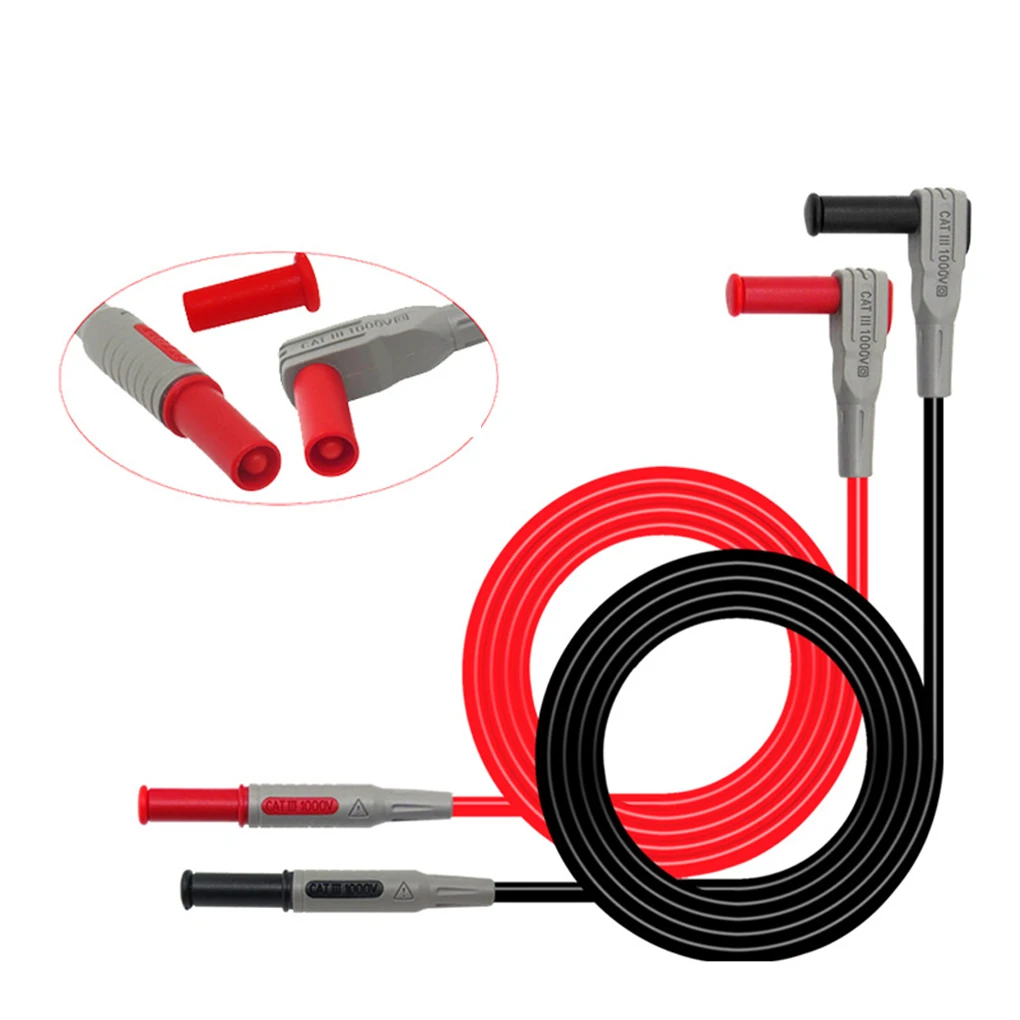 

2 шт., Автомобильный Мультиметр, 4 мм