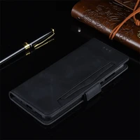 for xiaomi poco f4 gt magnetic flip phone case leather redmi k50 gaming doka luxury wallet leather case cover