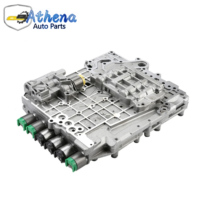 5HP19 ZF5HP19 01V корпус клапана трансмиссии с соленоидом для VW Audi A4 A6 A8 S4 BMW