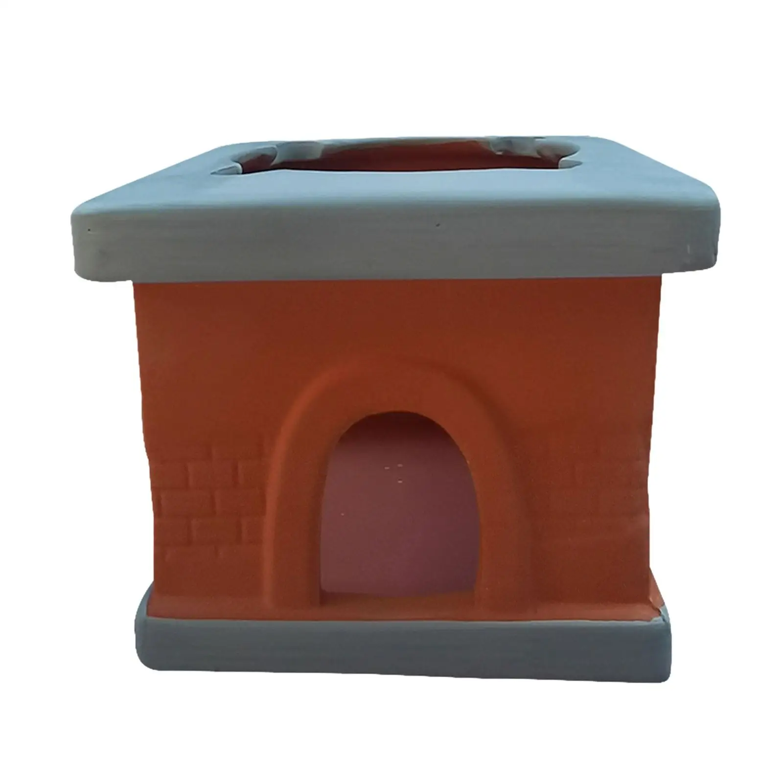 

Имитация кукольного домика, плита, мебель для столовой, сцена жизни, гостиная, микроландшафт, спальня для украшения, декоративные принадлеж...