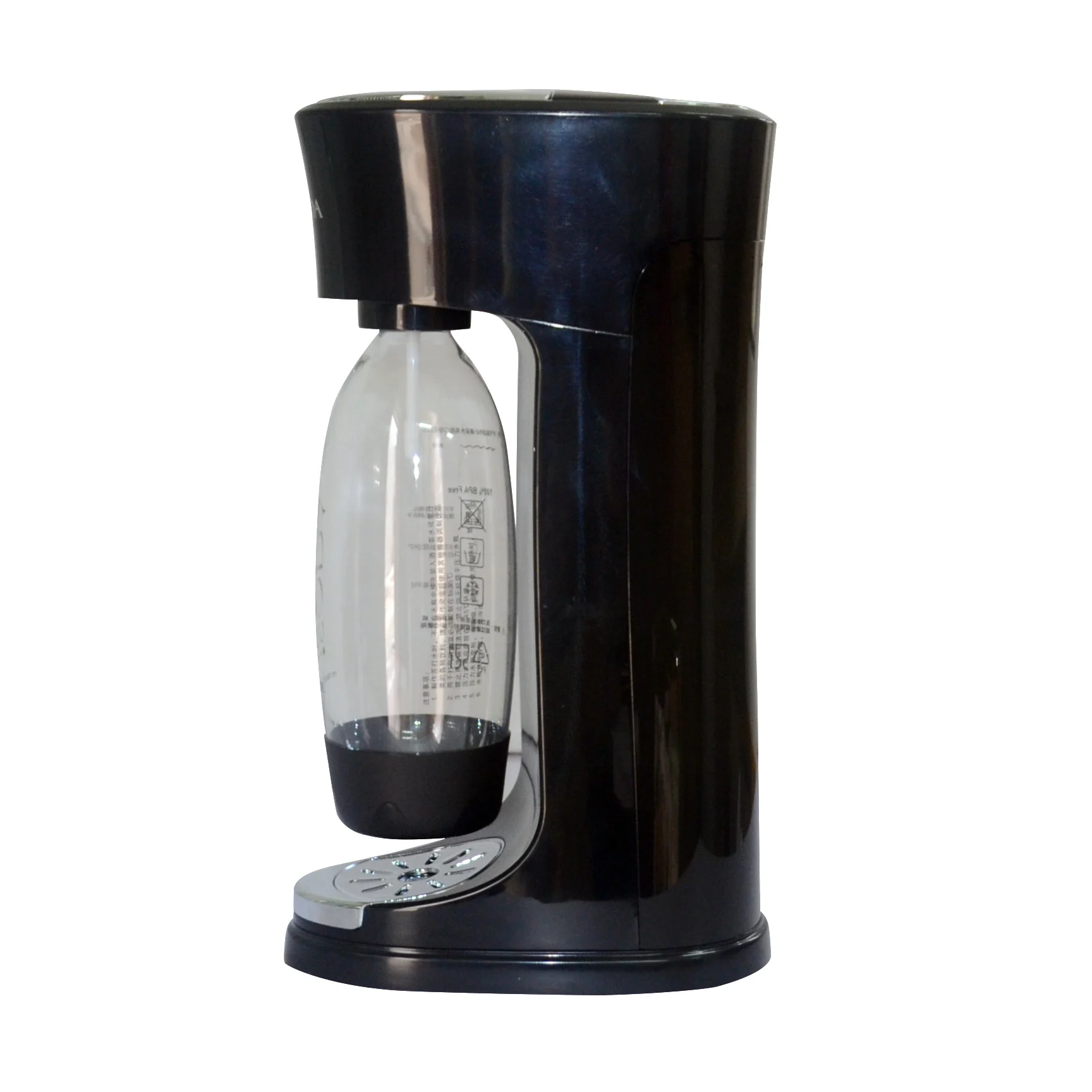 

XEOLEO Commercial Soda Maker Could Make Juicing/Cocktail/Drinking Bubble Water Machine Soda Water Maker DIY Drink Machine