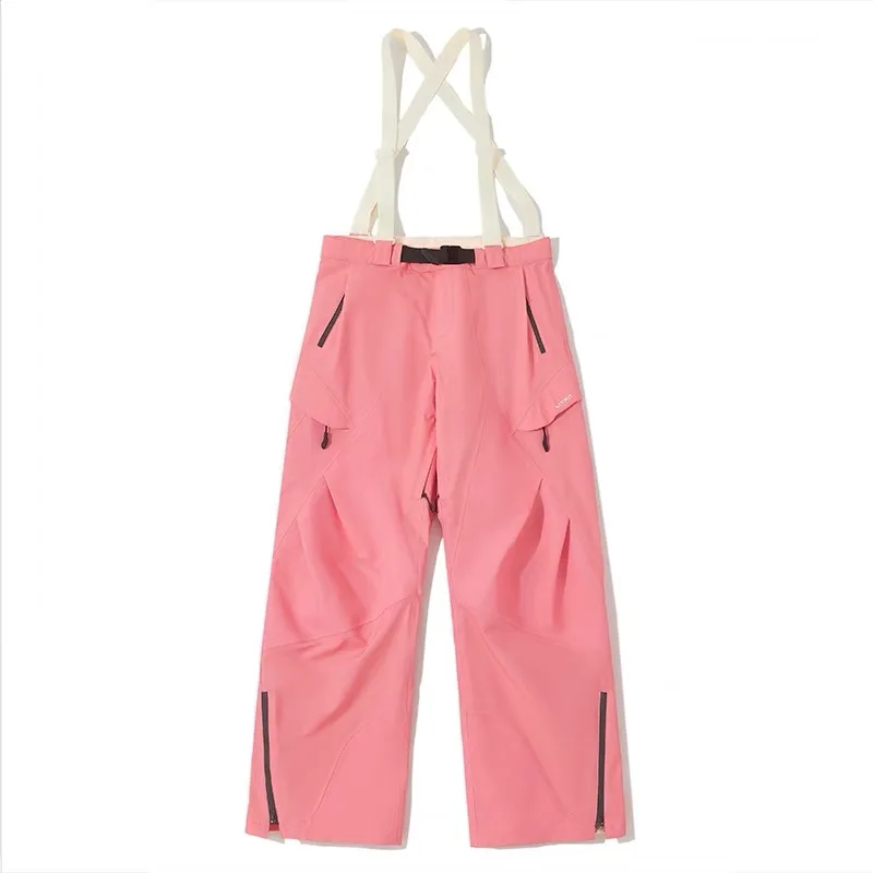 2024 OEM Высокое качество на заказ для мужчин и женщин теплый зимний костюм лыжные