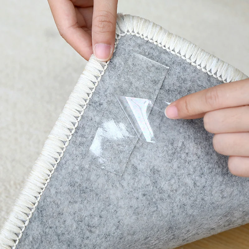 Двухсторонняя прозрачная клейкая лента Nano Washable Reuse без следов водонепроницаемая 1M/3M/5M.