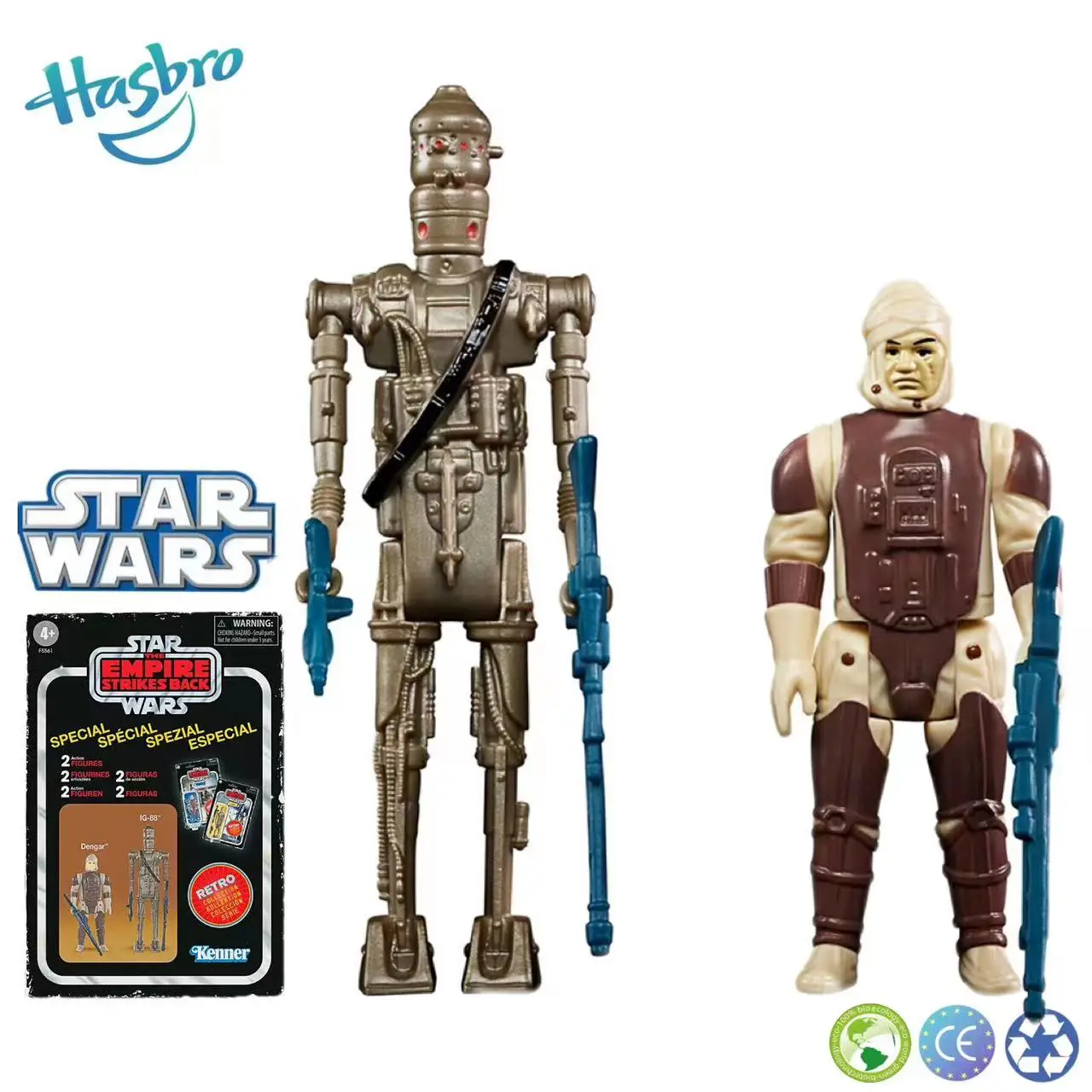 Toy 3.75 Inch