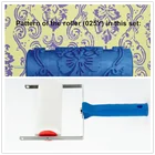 5 дюймов настенное рисунком ролики украшения инструменты 5 